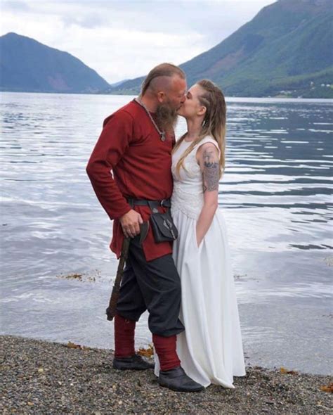 casamento viking
